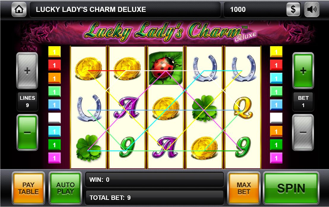 Скачать Бесплатно Lucky Ladys Charm