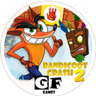 Bandicoot Jungle Adventure Run - Bandicoot Game 圖標