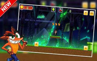 Bandicoot Jungle Adventure Run - Bandicoot Game screenshot 2