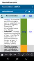 AGA Clinical Guidelines capture d'écran 3