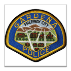 Gardena Police Dept icon
