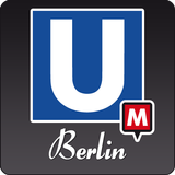 Berlin U-Bahn AR icône