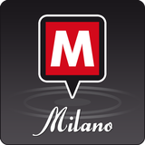 Milan Metro Augmented Reality icône