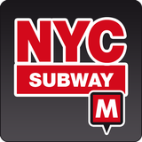 New York Subway AR icône