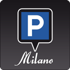 Milan Parking AR icône
