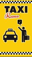 Poster Taxi Roma