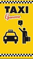 Genoa Taxi plakat