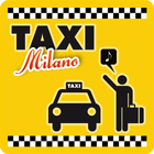 Milan Taxi icône