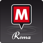 Rome Metro Augmented Reality icône