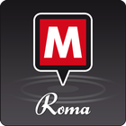 Rome Metro Augmented Reality icon