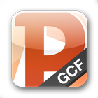 GCF PowerPoint 2010 Tutorial icône