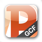 GCF PowerPoint 2010 Tutorial أيقونة