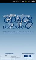GDACSmobile постер