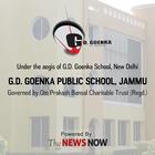 GD Goenka Public School Jammu App icône