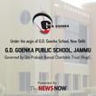 GD Goenka Public School Jammu 