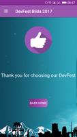 DevFest Blida 2017 capture d'écran 3