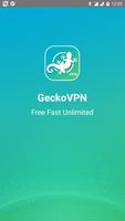 GeckoVPN الملصق