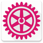 Rotaract Tenares-icoon