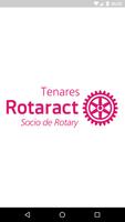 Rotaract Tenares plakat