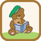 Baby Learning Card icon