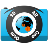 3D Geo-AR Camera - GeoEye Lite
