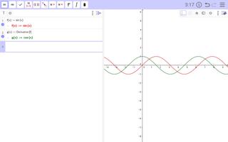 GeoGebra 检测 CAS 计算器 截图 2