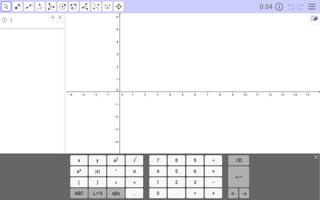 GeoGebra Exam Calculator screenshot 1