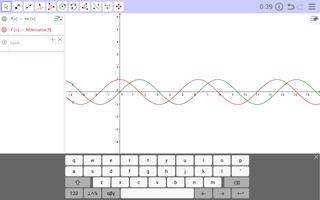 GeoGebra Exam Calculator screenshot 2