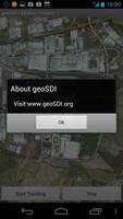 geoSDI mobile Tracking free screenshot 2