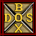 Icona gDosBox - DOSbox for Android