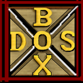 gDosBox - DOSbox for Android 图标