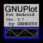 GNUplot37 GNUplot for Android icône