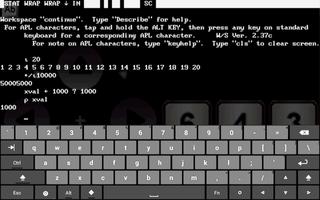 sAPL - APL for Android 1.0.7 الملصق