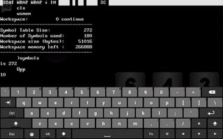 sAPL - APL for Android 1.0.7 تصوير الشاشة 3