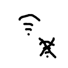 Wifi On / Off 圖標