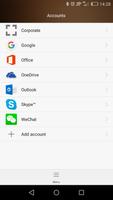 Add Google Account Trigger تصوير الشاشة 1