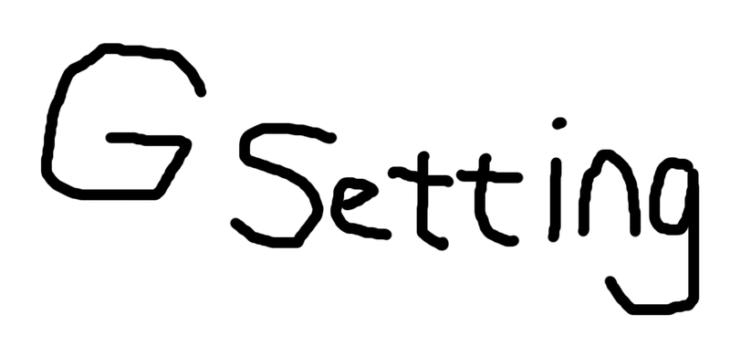 Launch Google Settings banner
