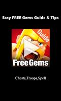 Gems for Clash of Clans poster