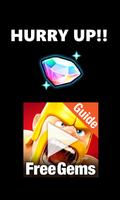 Gems for Clash of Clans 截图 1