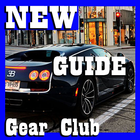 Top Gear Club guide icône