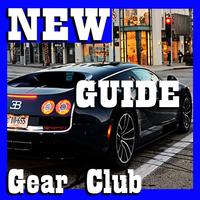 Top Gear Club guide Affiche