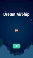 Leaping AirShip ポスター