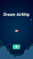 Leaping AirShip पोस्टर