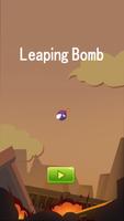 Leaping Bomb Poster