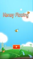 Honey Flowing-poster