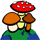 Fungitron - mushroom guide-icoon