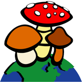 Fungitron - mushroom guide icon