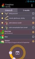 Fungitron - mushroom guide ภาพหน้าจอ 1