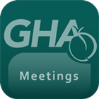 GHA Meetings أيقونة