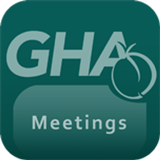 آیکون‌ GHA Meetings